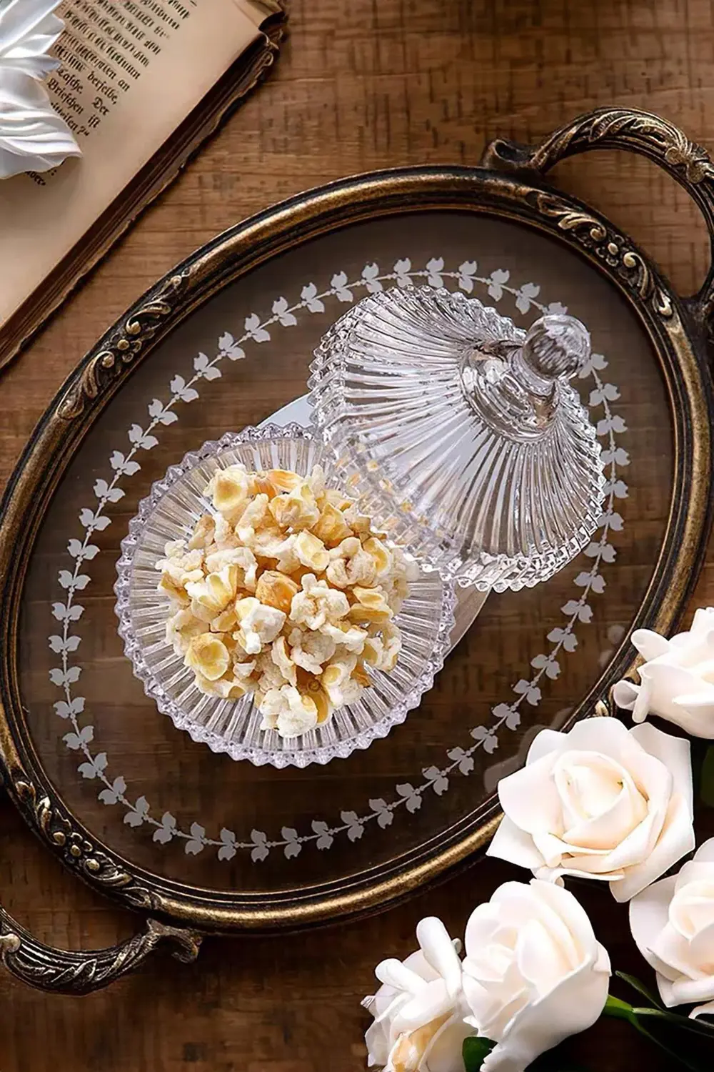 Cam Çizgili Şekerlik 50 ml Cam Çizgili Şekerlik 50 ml