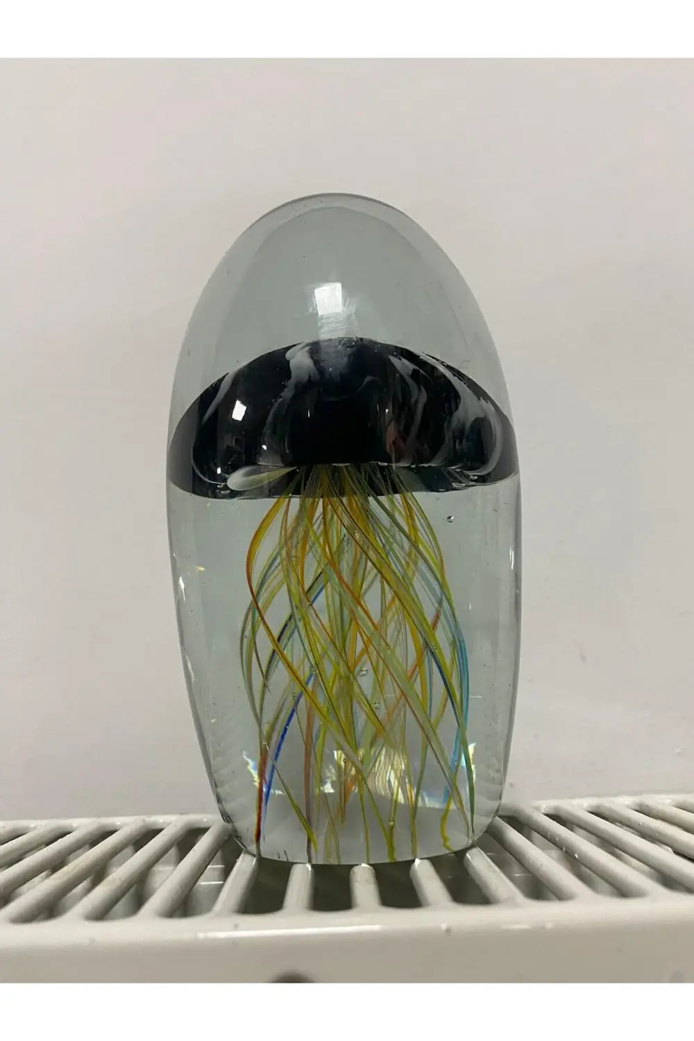 Cam Dekor Deniz Anası Dekoratif Obje