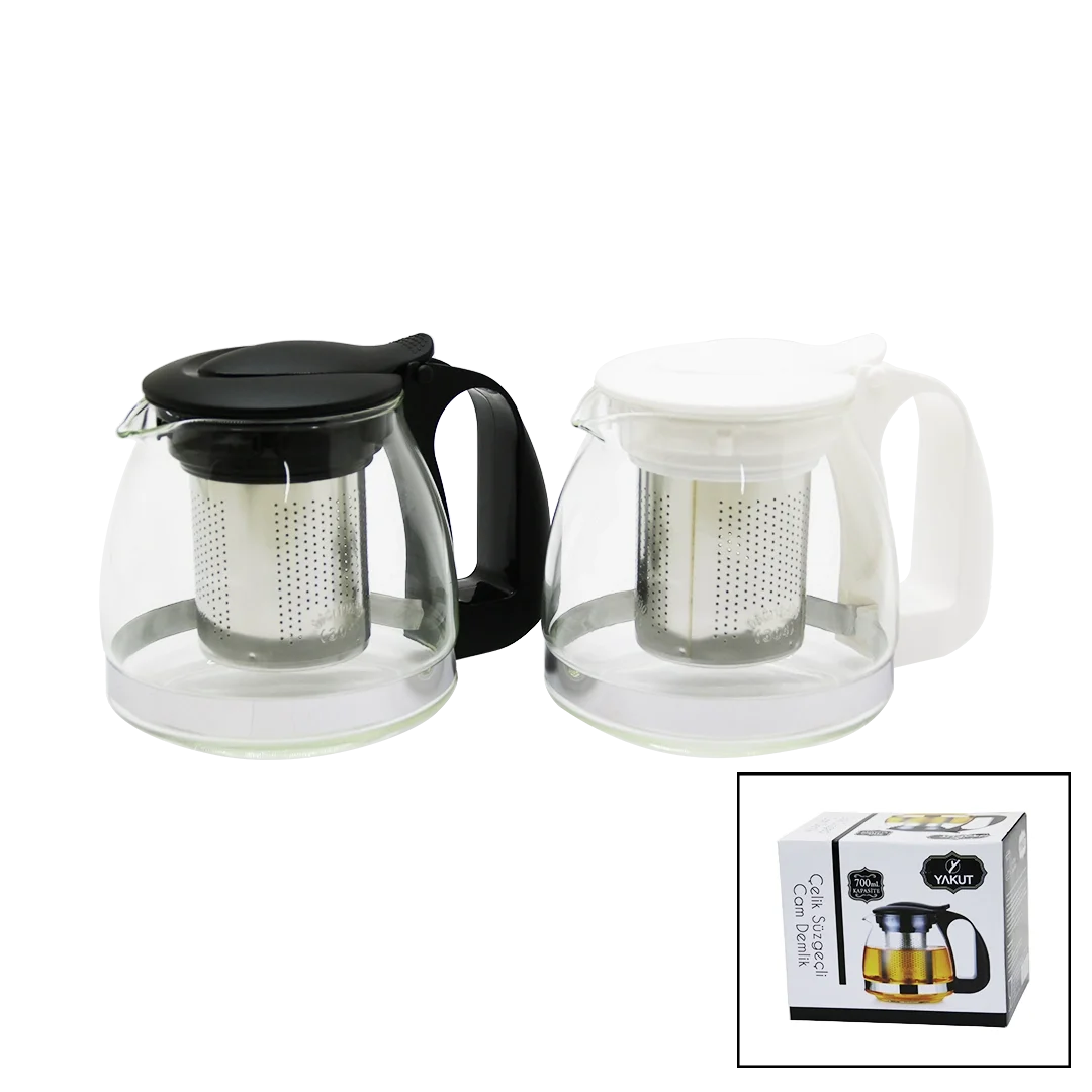 Cam Demlik 700ml Bx40 Fiyatı, Yorumları ve Özellikleri