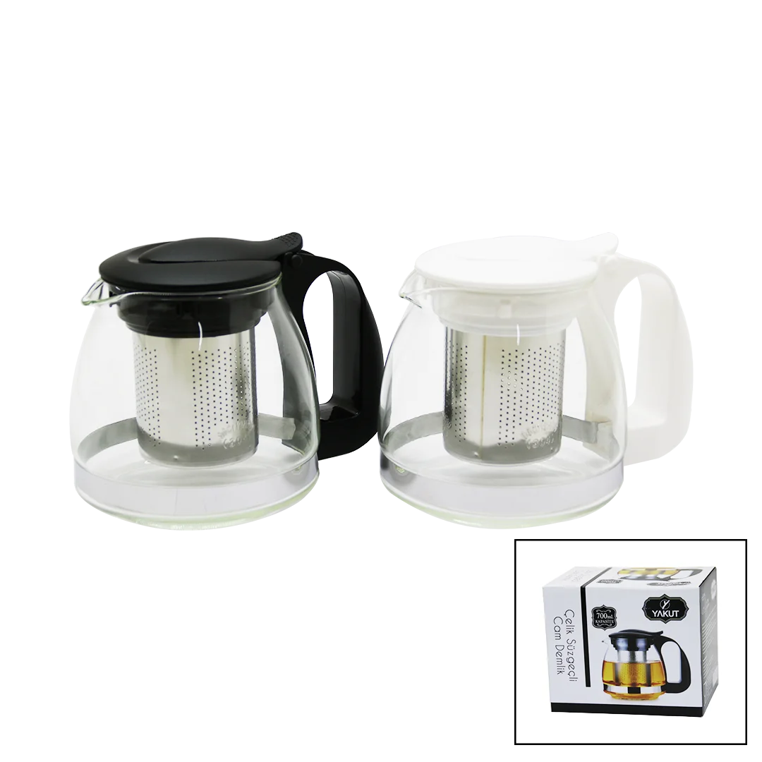 Cam Demlik 700ML Fiyatı, Yorumları ve Özellikleri