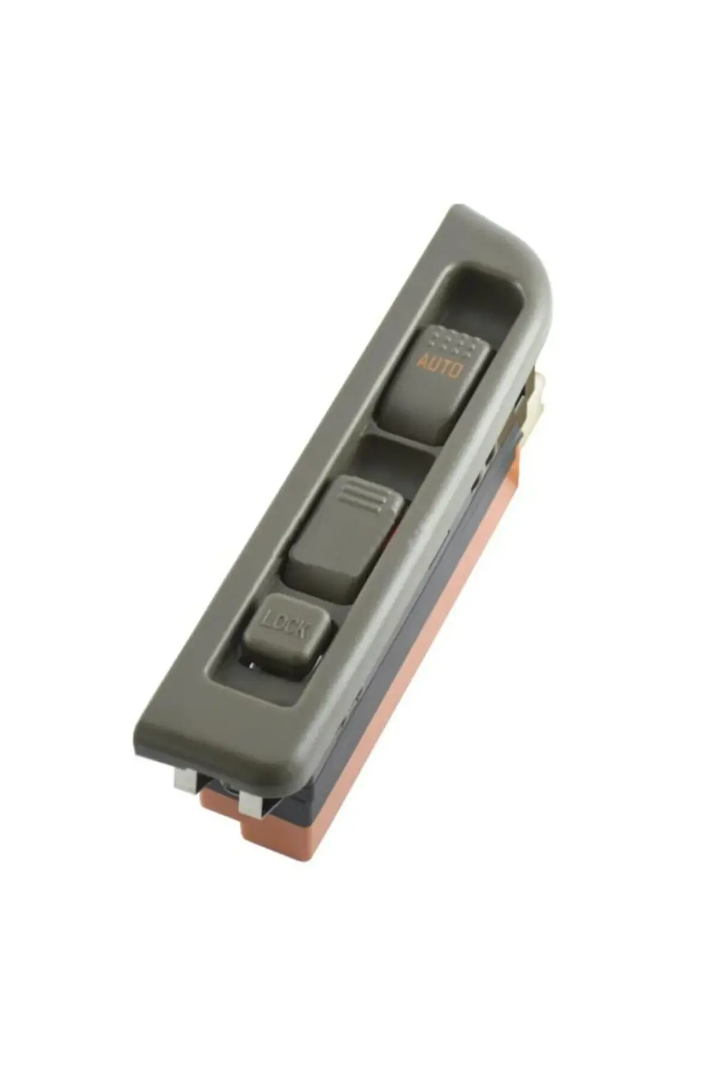 Cam Düğmesi Çiftli Sol Gri 12v 6 Pın (1932g) - Isuzu Npr Uyumlu