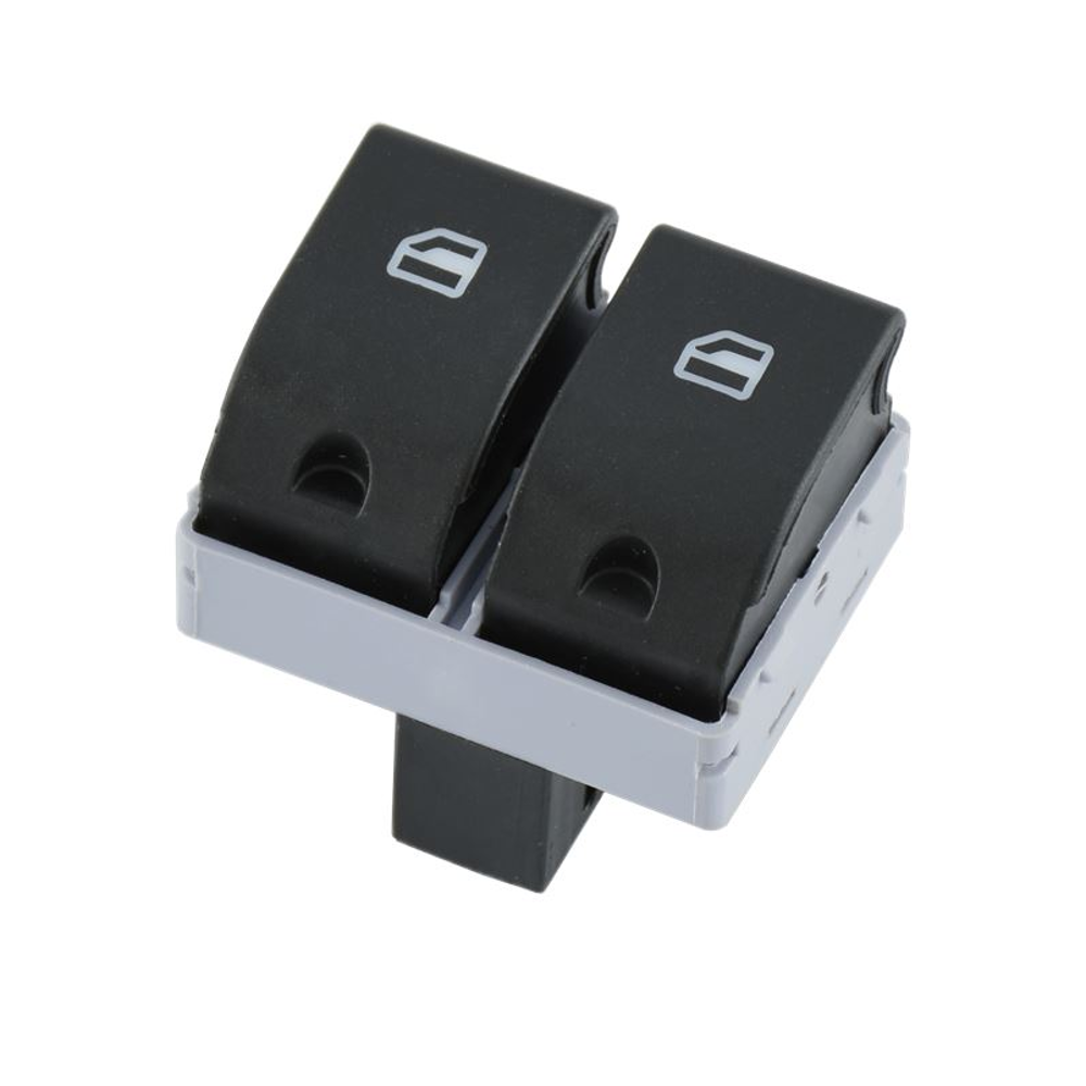 Cam Düğmesi - İkili (MCAR-KRAW)(AN-406)(VW Polo SEAT İbiza)