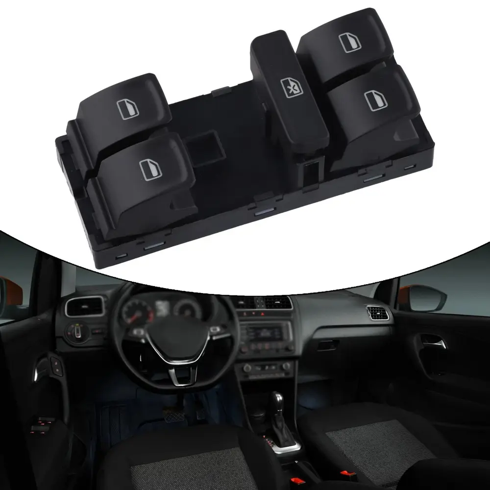 Cam Düğmesi (MCAR-KRAW)(AN-422)(6C0959857)