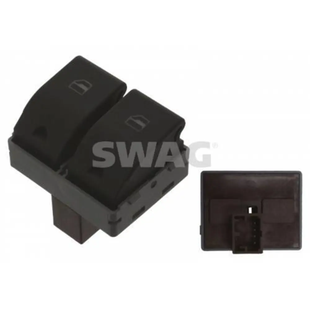 Cam Düğmesi (SWAG)(Arka Kapı)(30944537)(6Q0959858A)