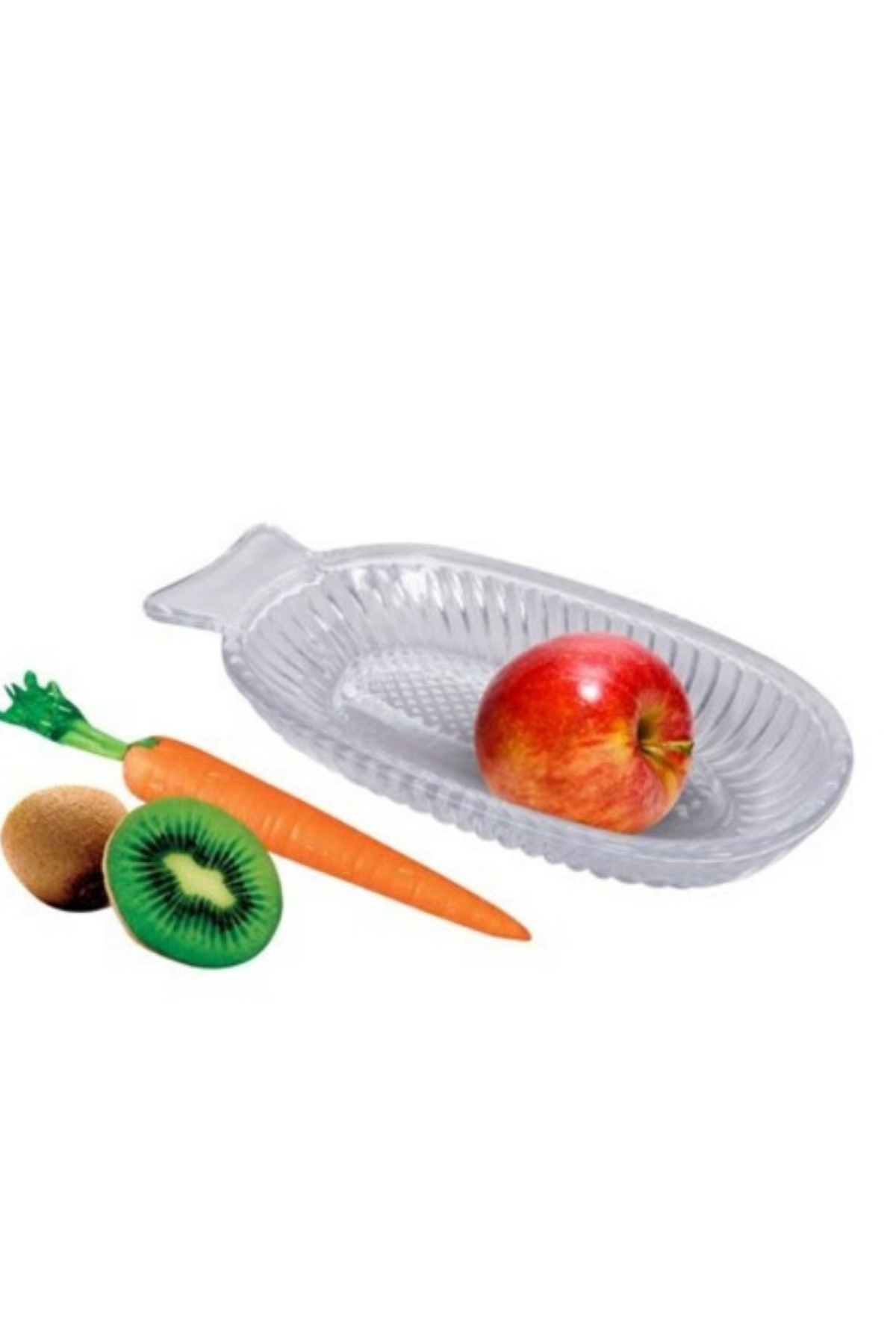 Just Cheap Store Cam Elma Ve Sebze Rendesi Bebekler İçin Yemek Hazirlama