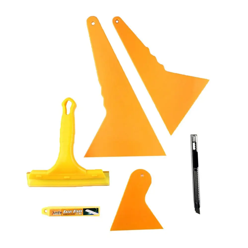 Cam Filmi Çekme Aparatı 6'Lı / Cafı107