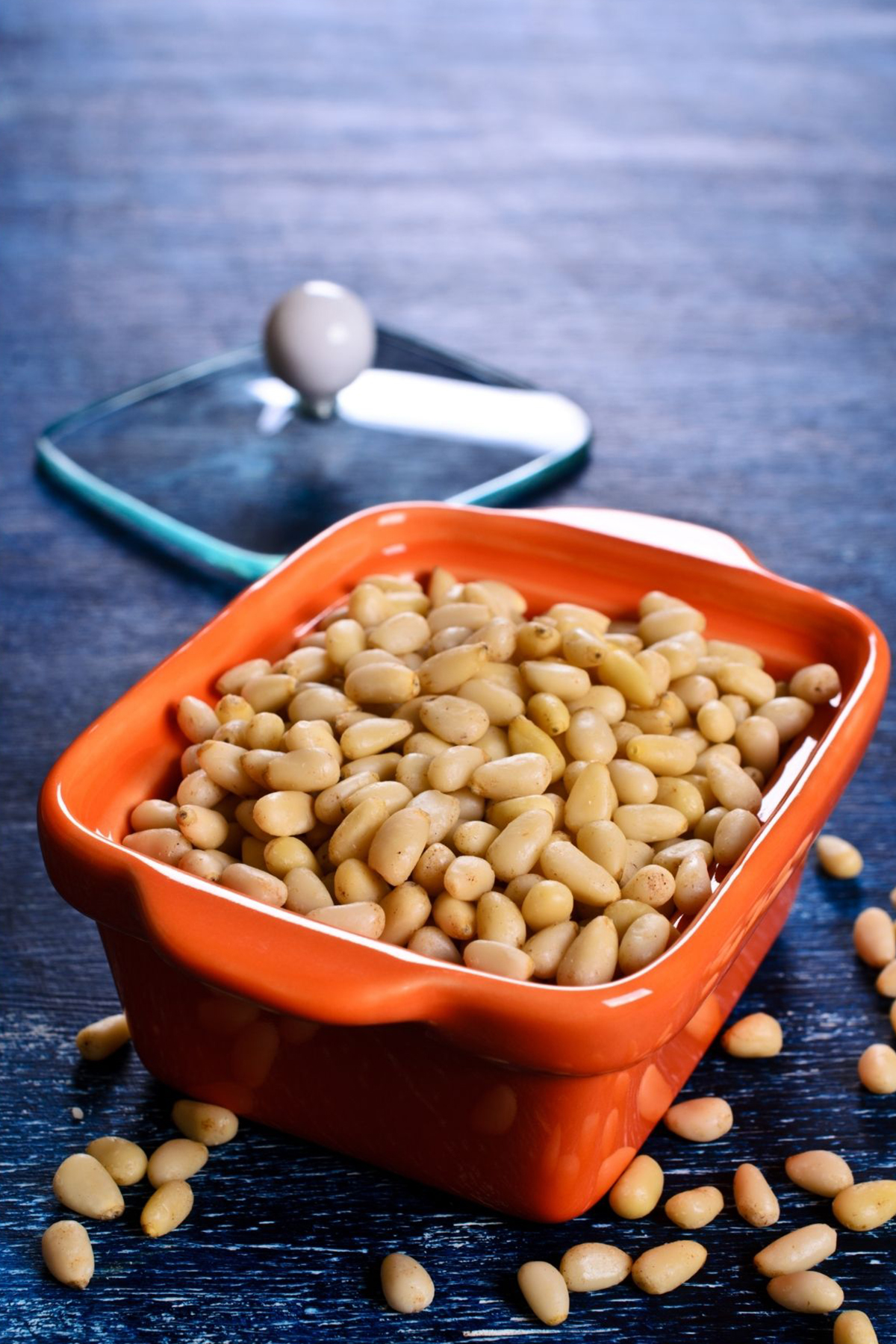 Just Cheap Store Çam Fıstığı Deluxe Seri Organik Lezzetli 50 Gr