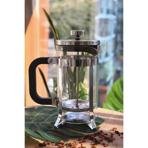 Cam French Press 350 ml Fiyatı, Yorumları ve Özellikleri
