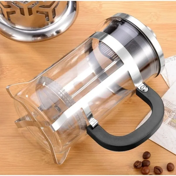 Cam French Press 350 ml Fiyatı, Yorumları ve Özellikleri