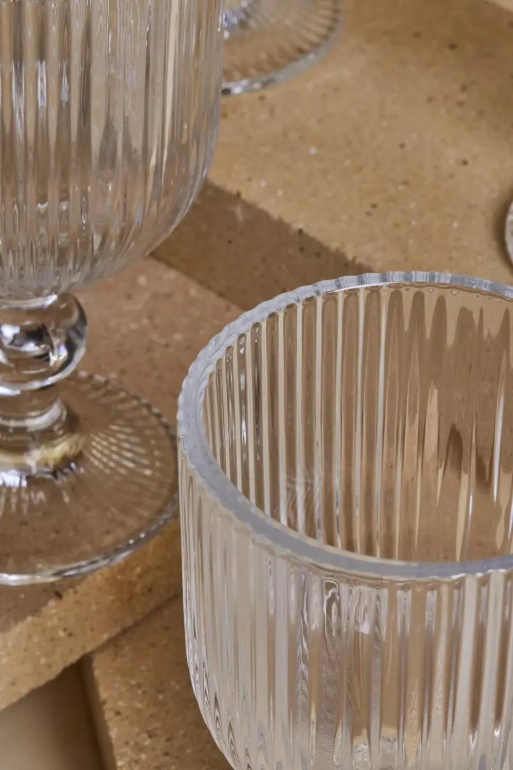 Cam Imola 4'lü Kadeh Takımı 260 ml 250 - 499 ml 4 Parça Kırmızı Ş