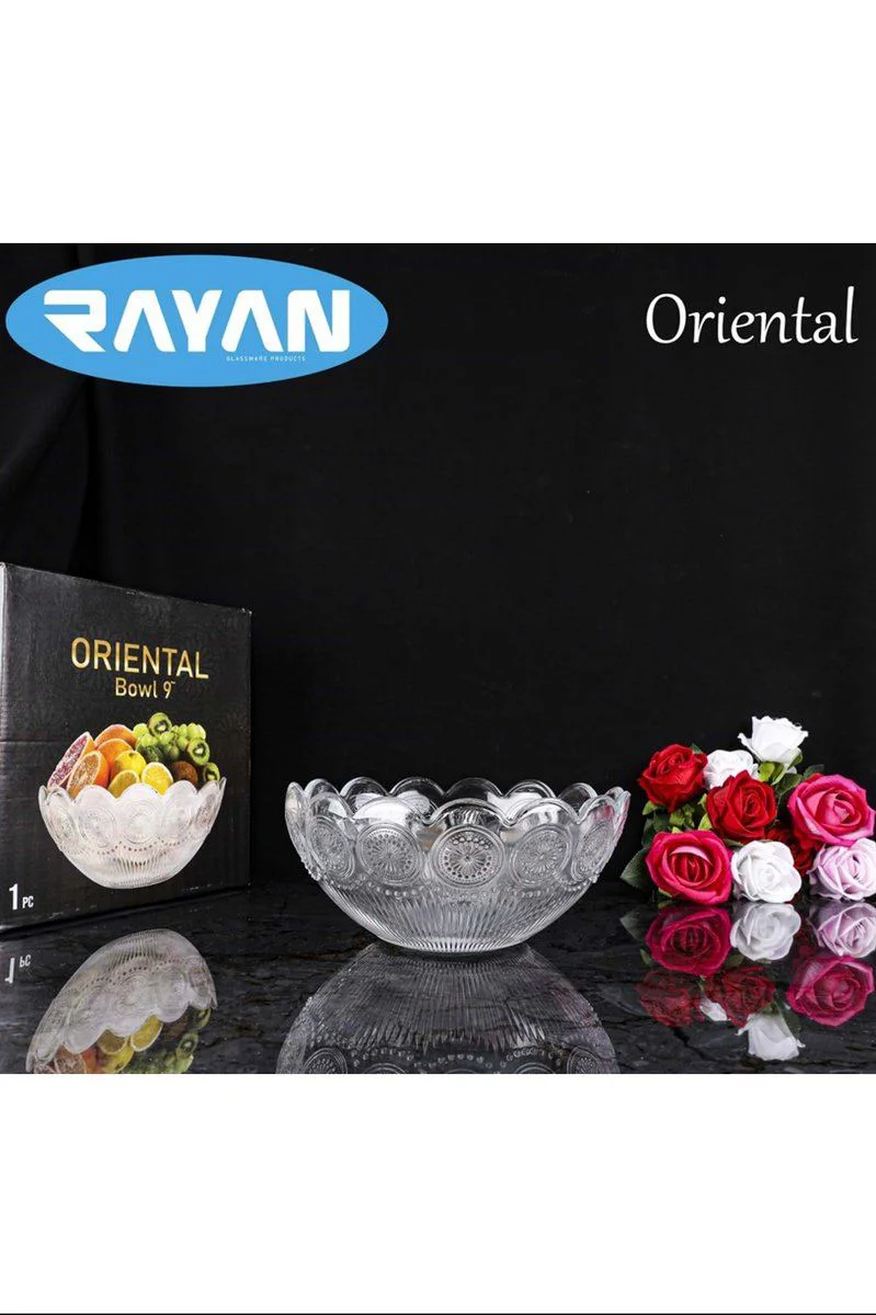 Cam Kase Bohemia Meyvelik 23 Cm - Şık ve Dayanıklı Bohem Tasarım Fiyatı, Yorumları ve Özellikleri