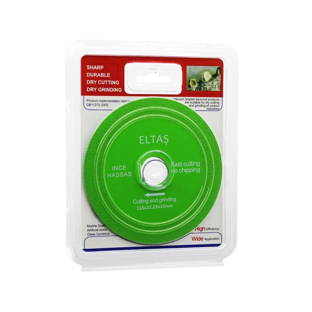 Cam Kesme  Yeşil Hassas Kesici Disk - Taşlama  115x22x23x15mm Bx40 Fiyatı, Yorumları ve Özellikleri