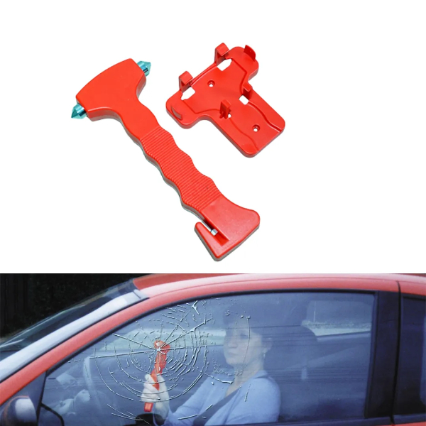 Cam Kırıcı ve Kemer Kesici Alet Seti