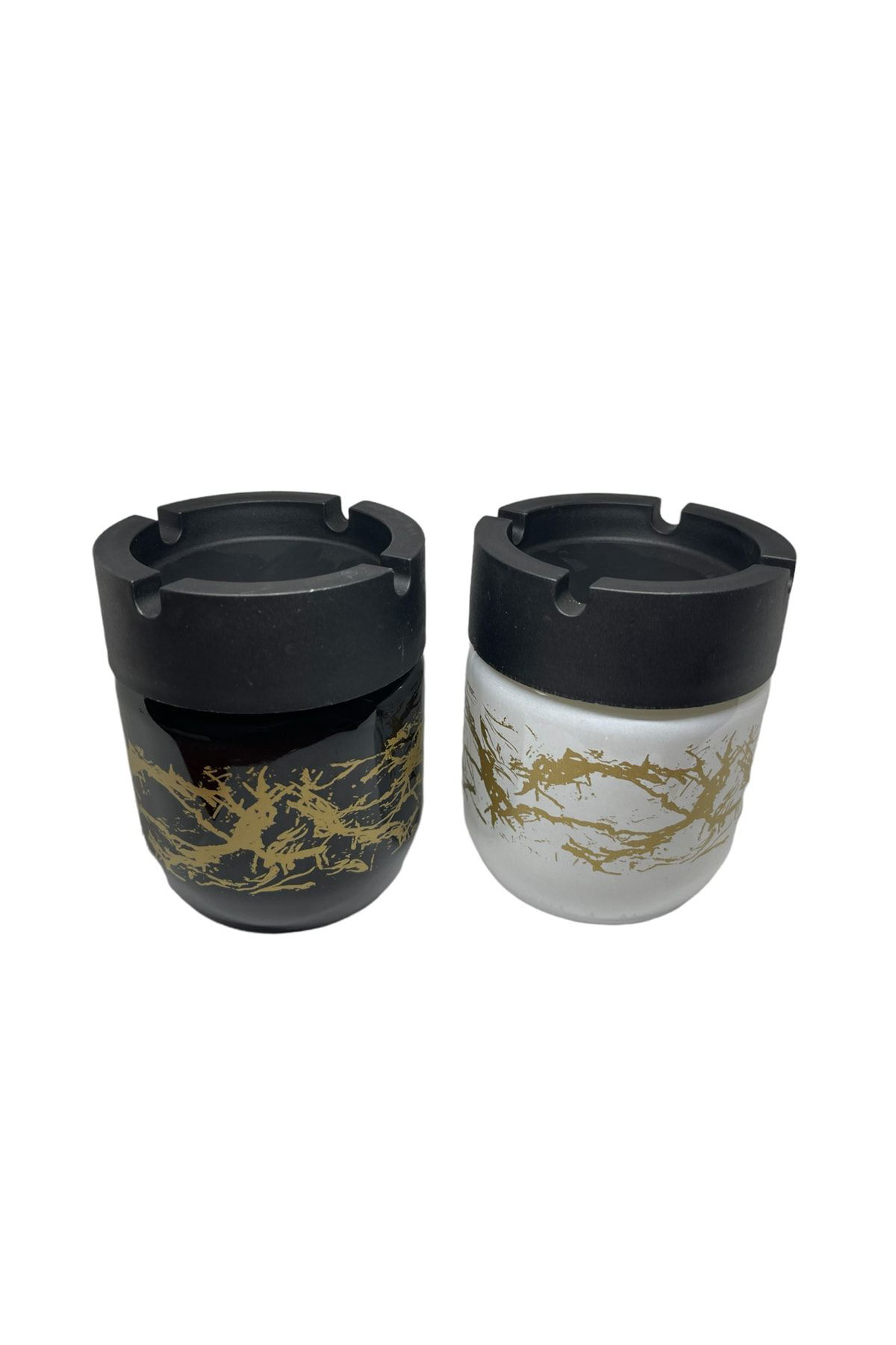 Cam Kokusuz Küllük 2 Adet