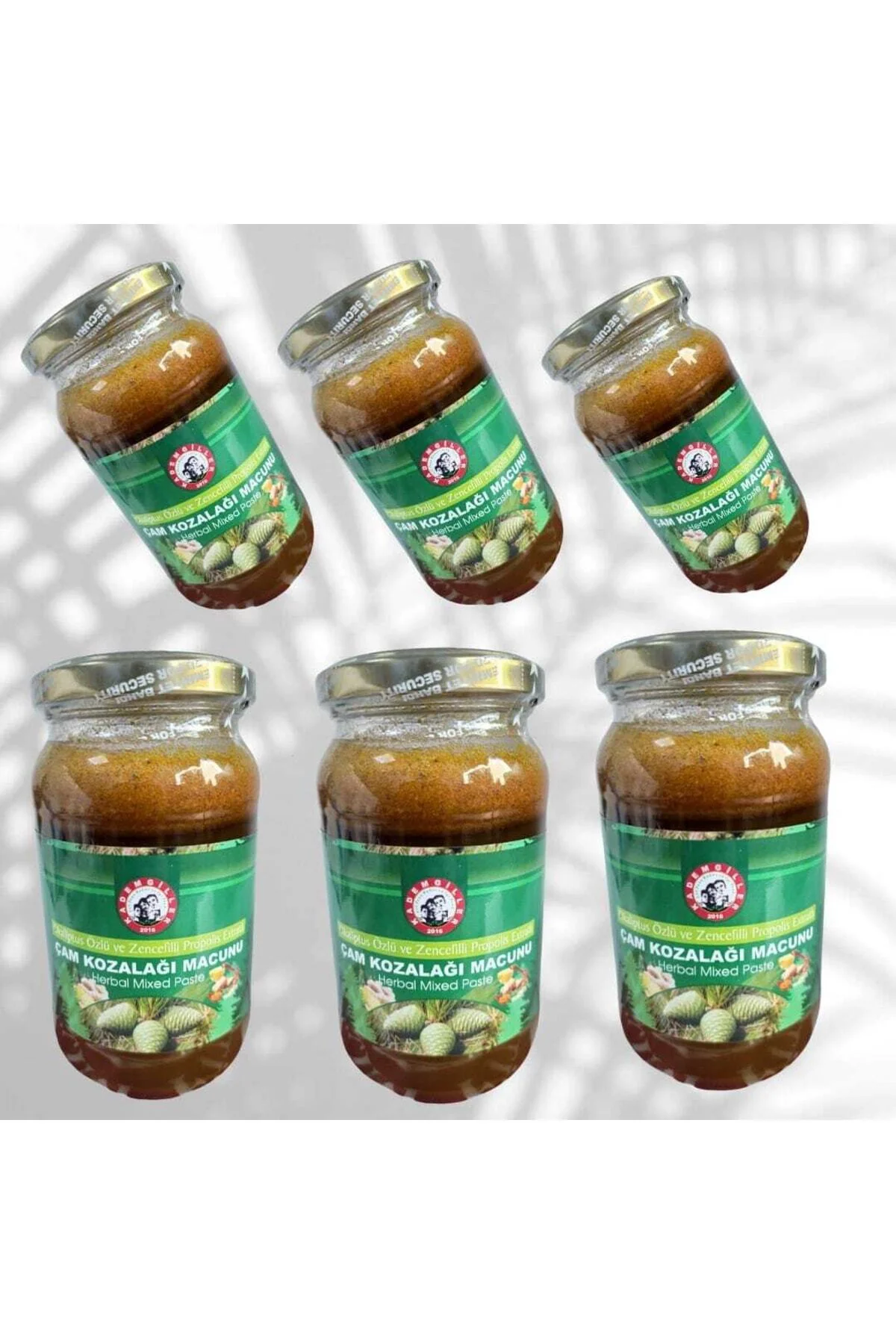 Çam Kozalağı Macunu 420gr Çam Kozalağı Macunu 420gr