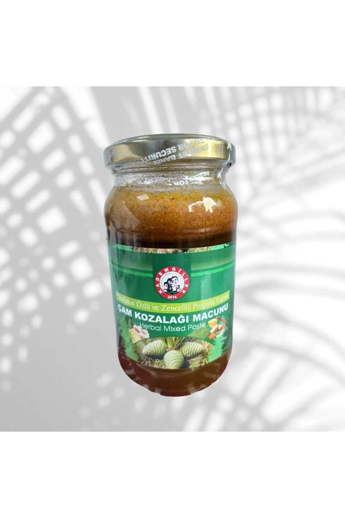 Çam Kozalağı Macunu 420gr Çam Kozalağı Macunu 420gr