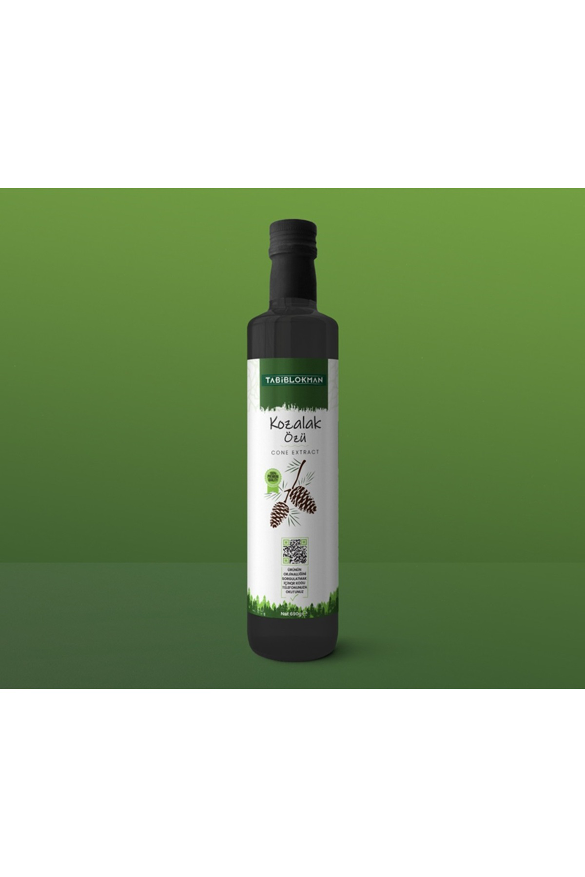 Çam Kozalağı Özü 700gr