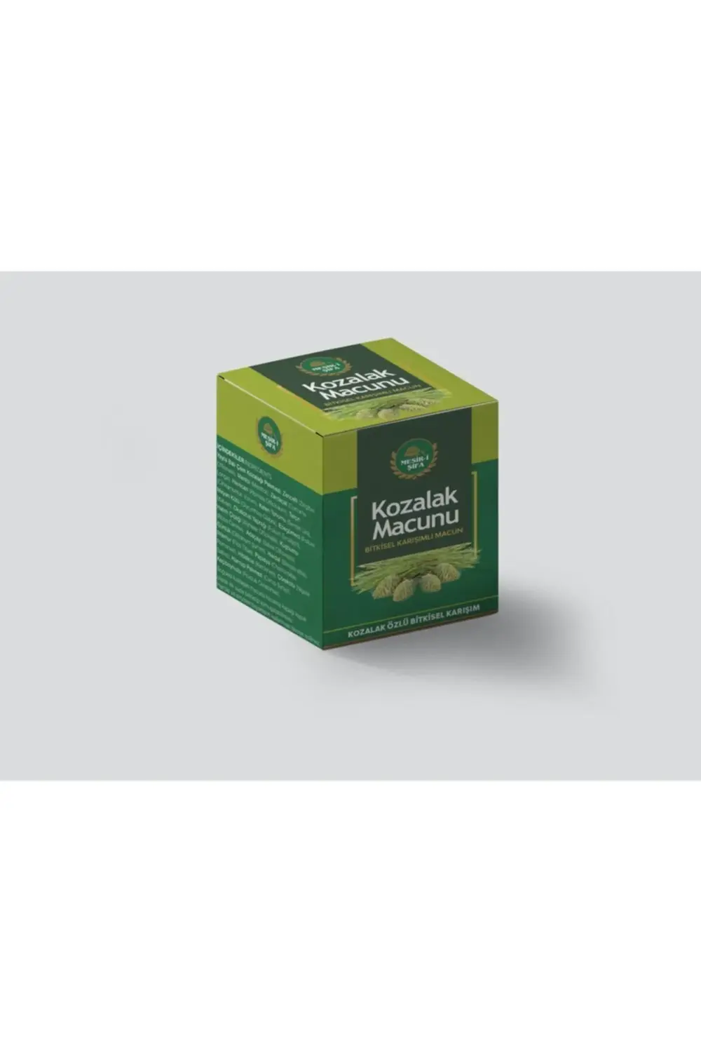 Çam Kozalak Macunu 240 Gr Yeni Tarihli Orijinal Ürün