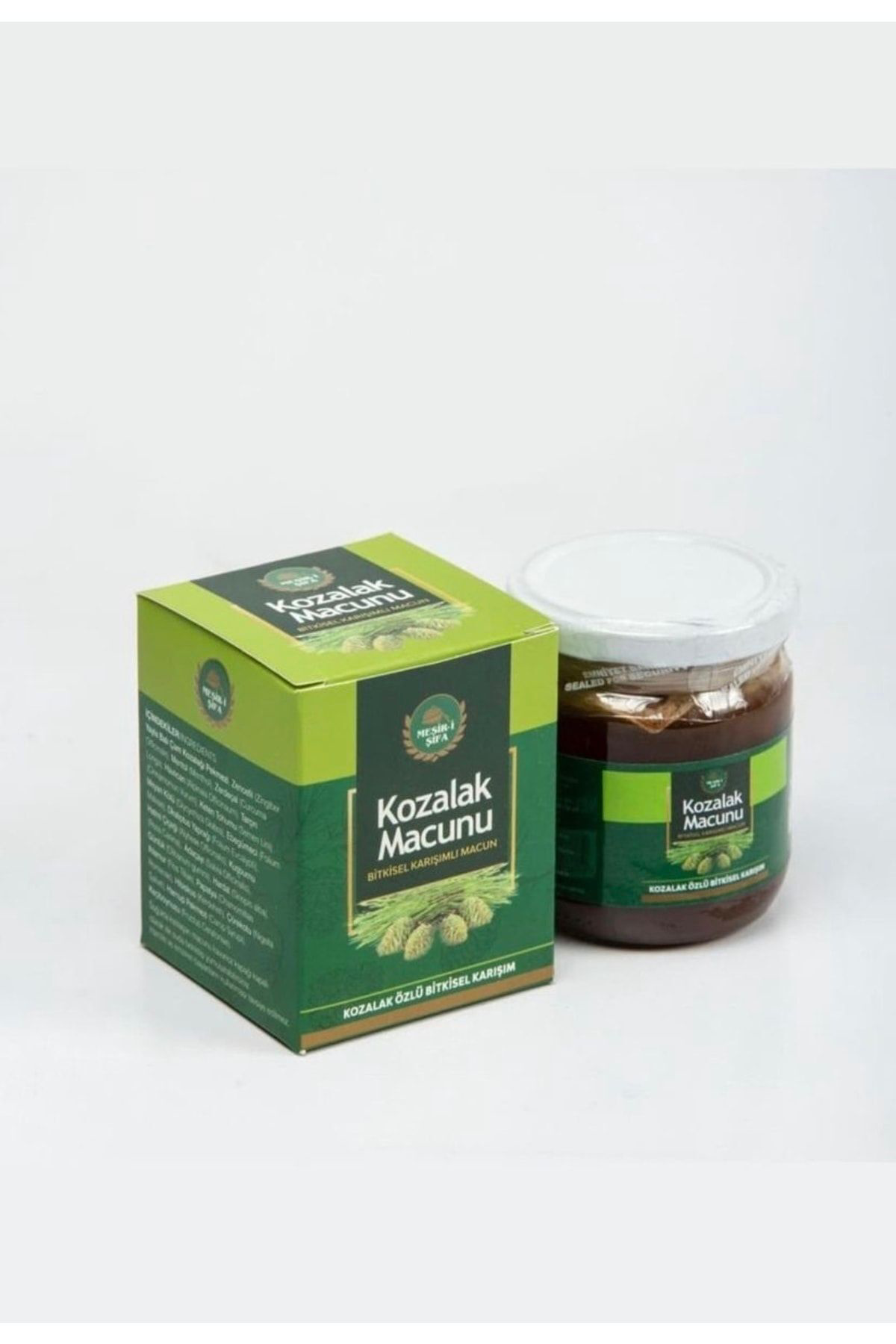 Çam Kozalak Macunu 240gr