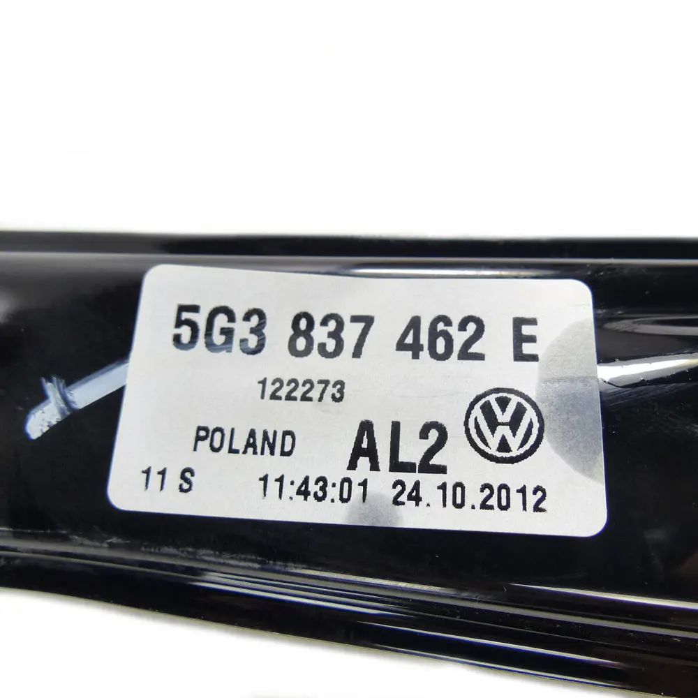 Cam Krikosu (Ön Sağ)(VW Orjinal)(5G3837462E)(VW Golf 7)