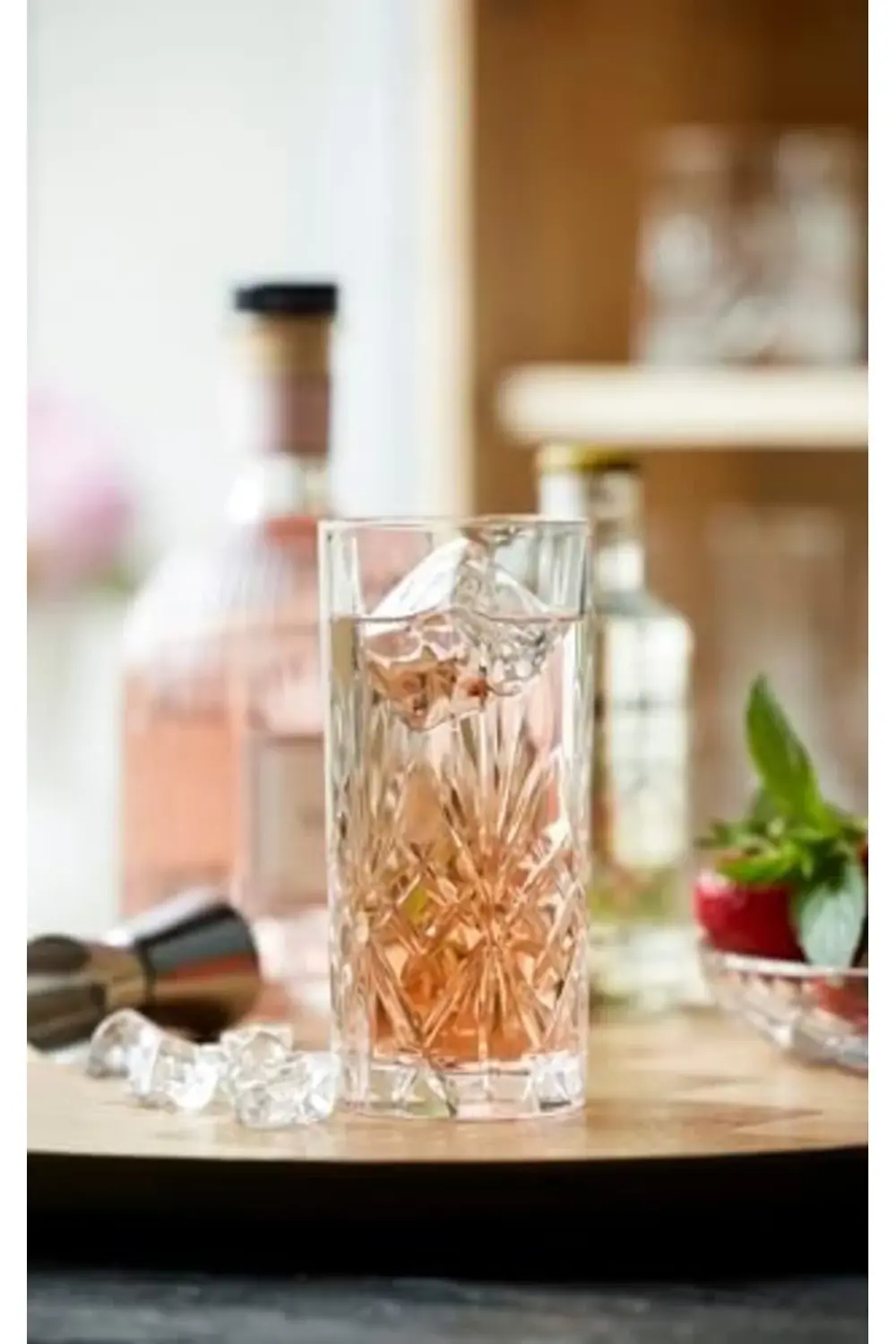 cam kristal Melodia Longdrink 36 CL 6 adet. 1178227