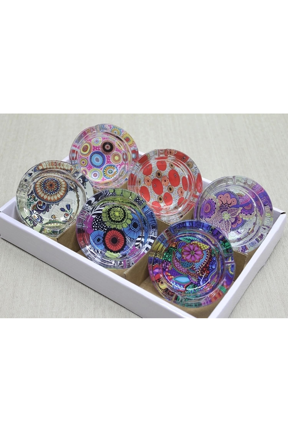 Butik Cam Küllük Alk3675