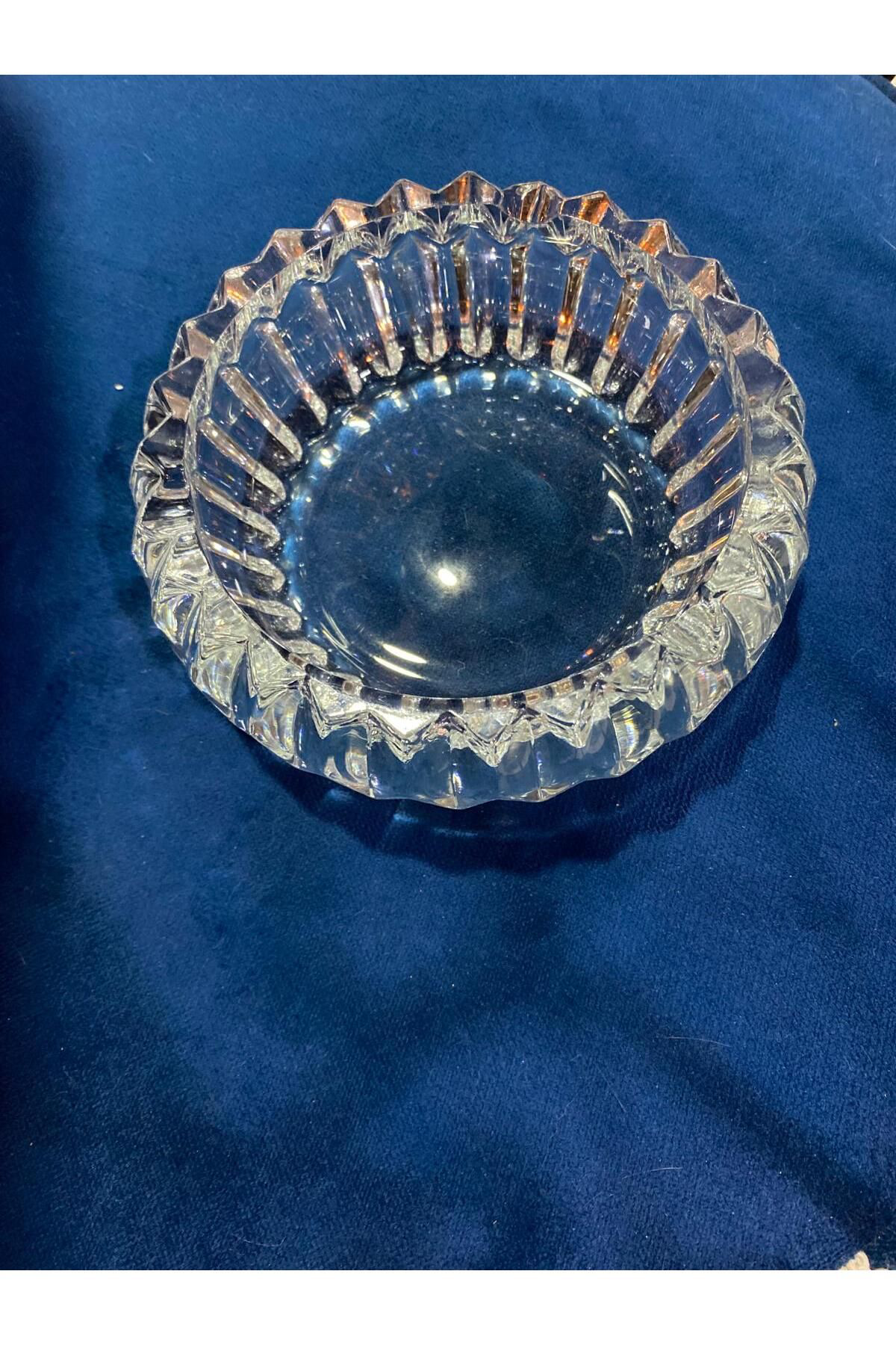 Elif Aksesuar Cam Kültablası