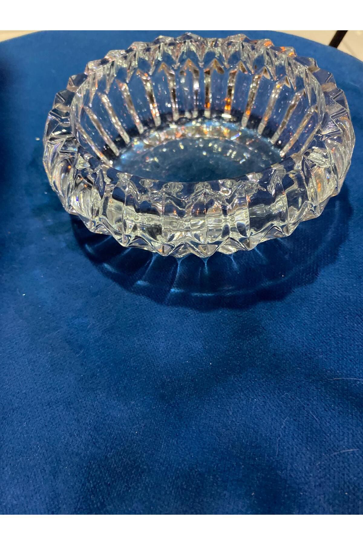 Elif Aksesuar Cam Kültablası