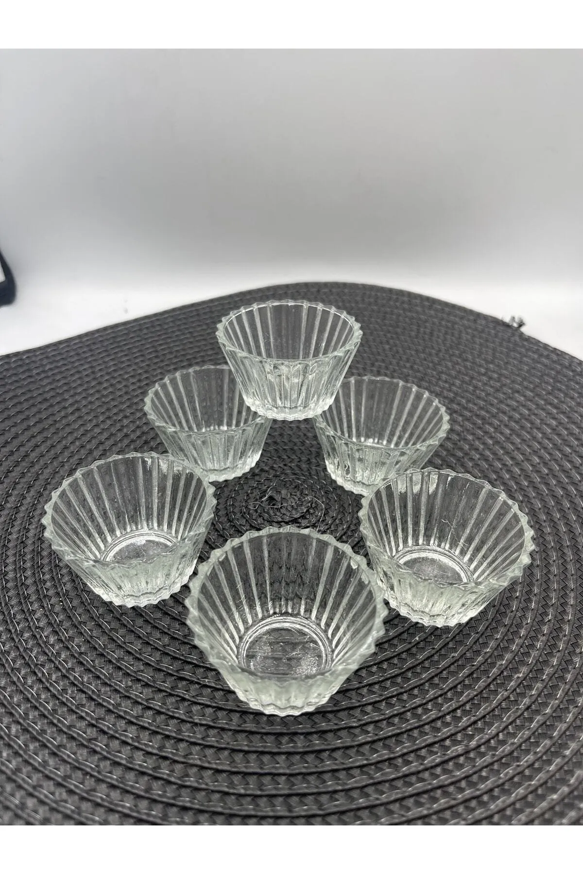 Just Cheap Store Cam Mini Sosluk, Lokumluk 6'Lı Rg-2023