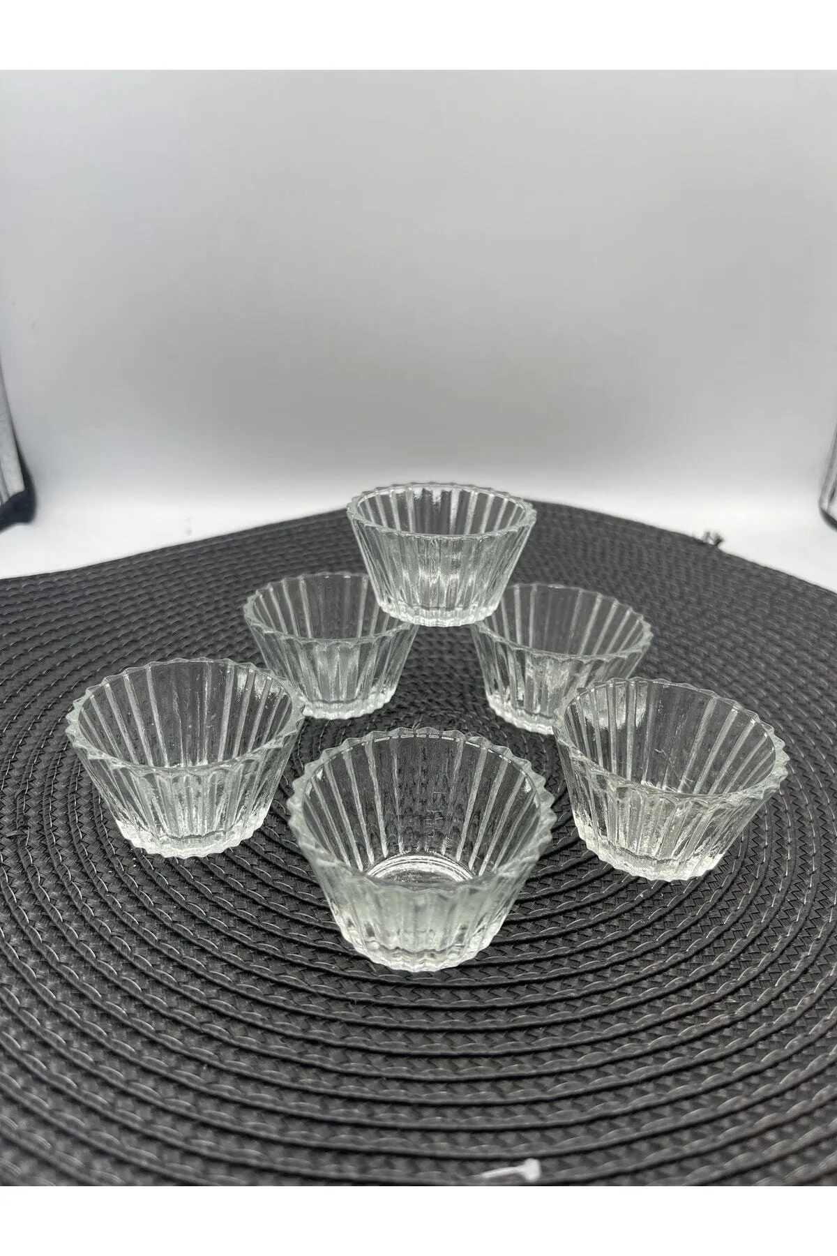 Just Cheap Store Cam Mini Sosluk, Lokumluk 6'Lı Rg-2023