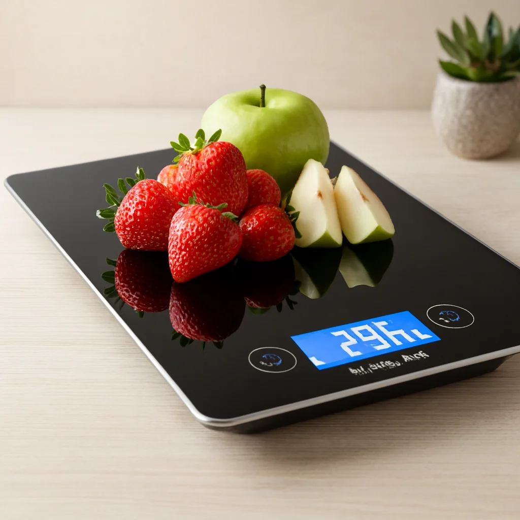 Cam Mutfak Tartısı 5kg/1g LCD Fiyatı, Yorumları ve Özellikleri
