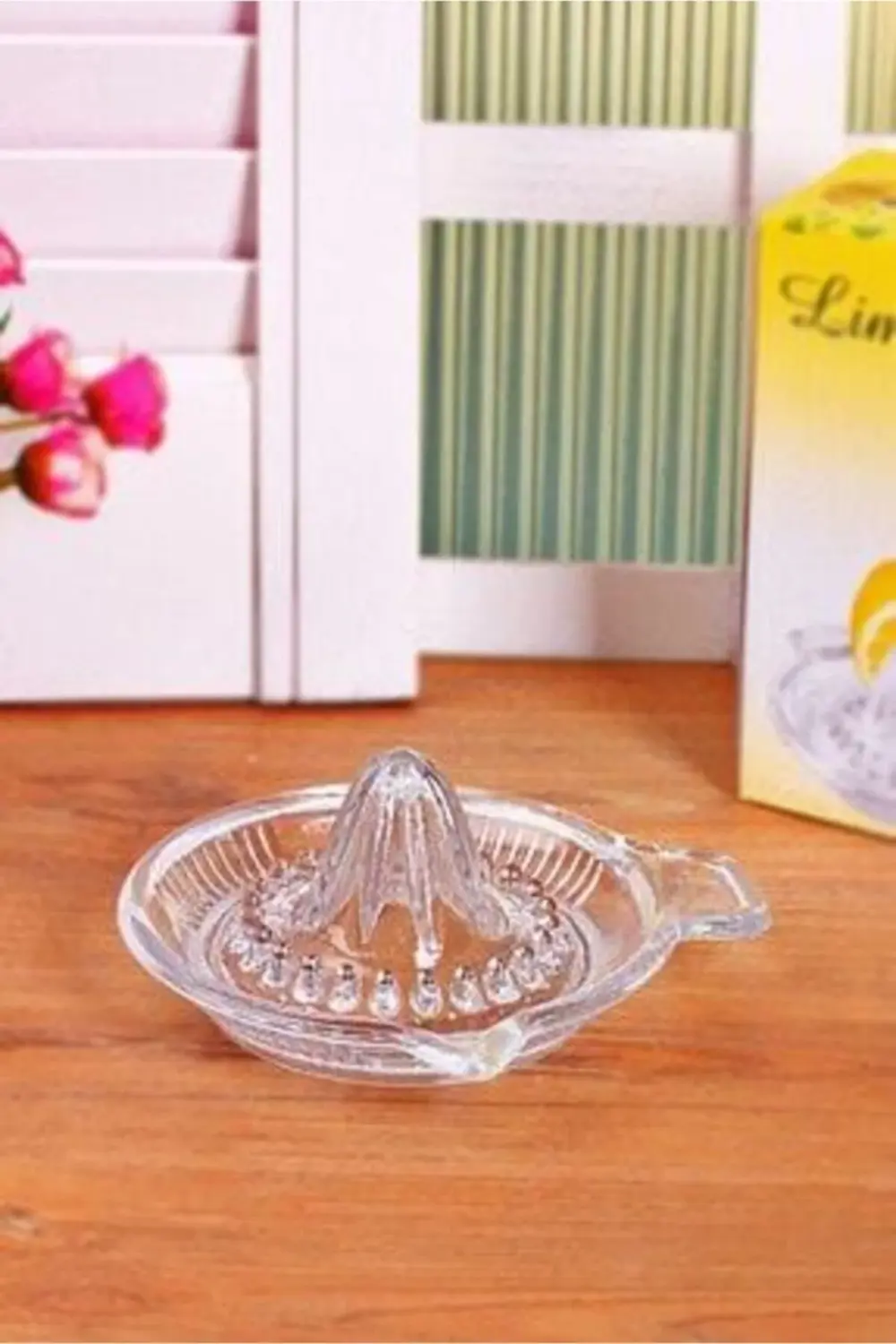 Cam Narenciye Sıkacağı