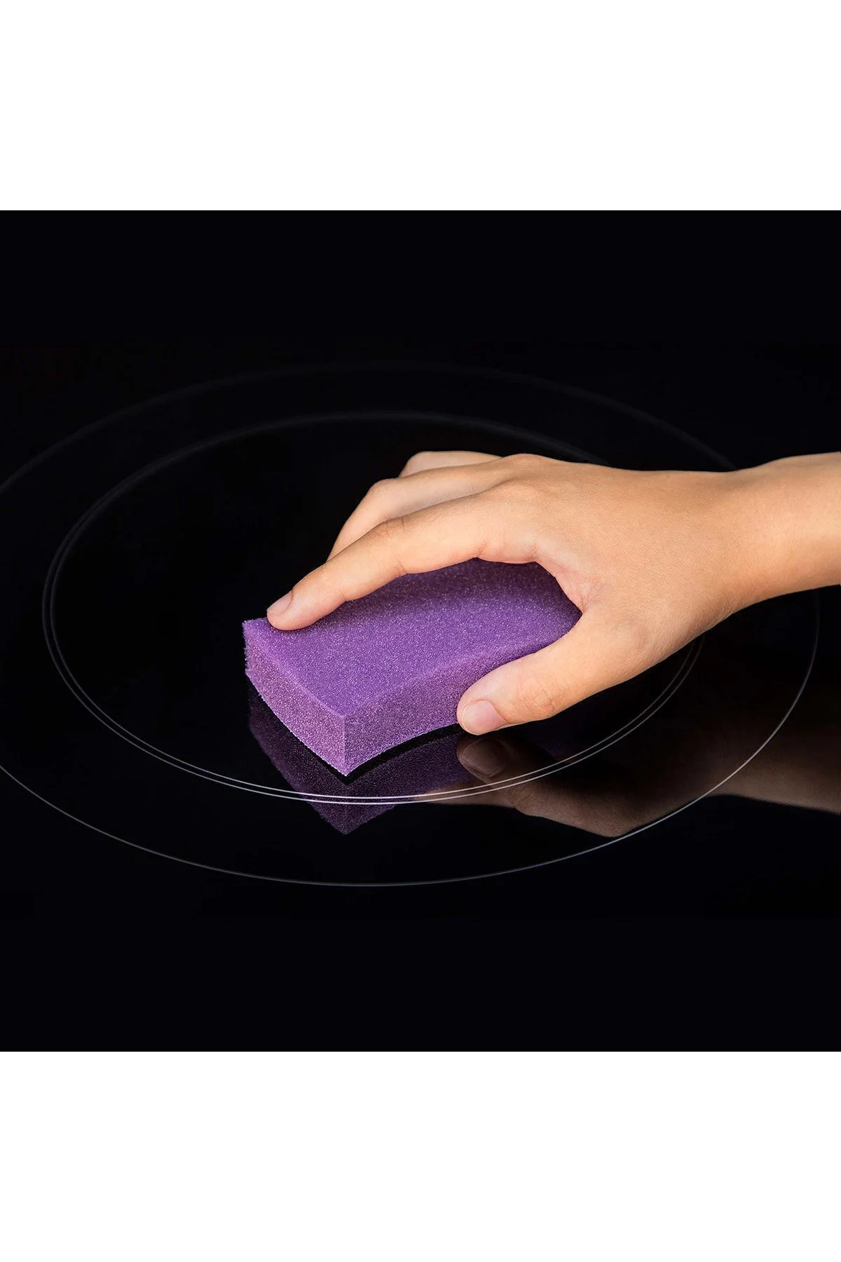 Cam Ocak Temizlik Süngeri