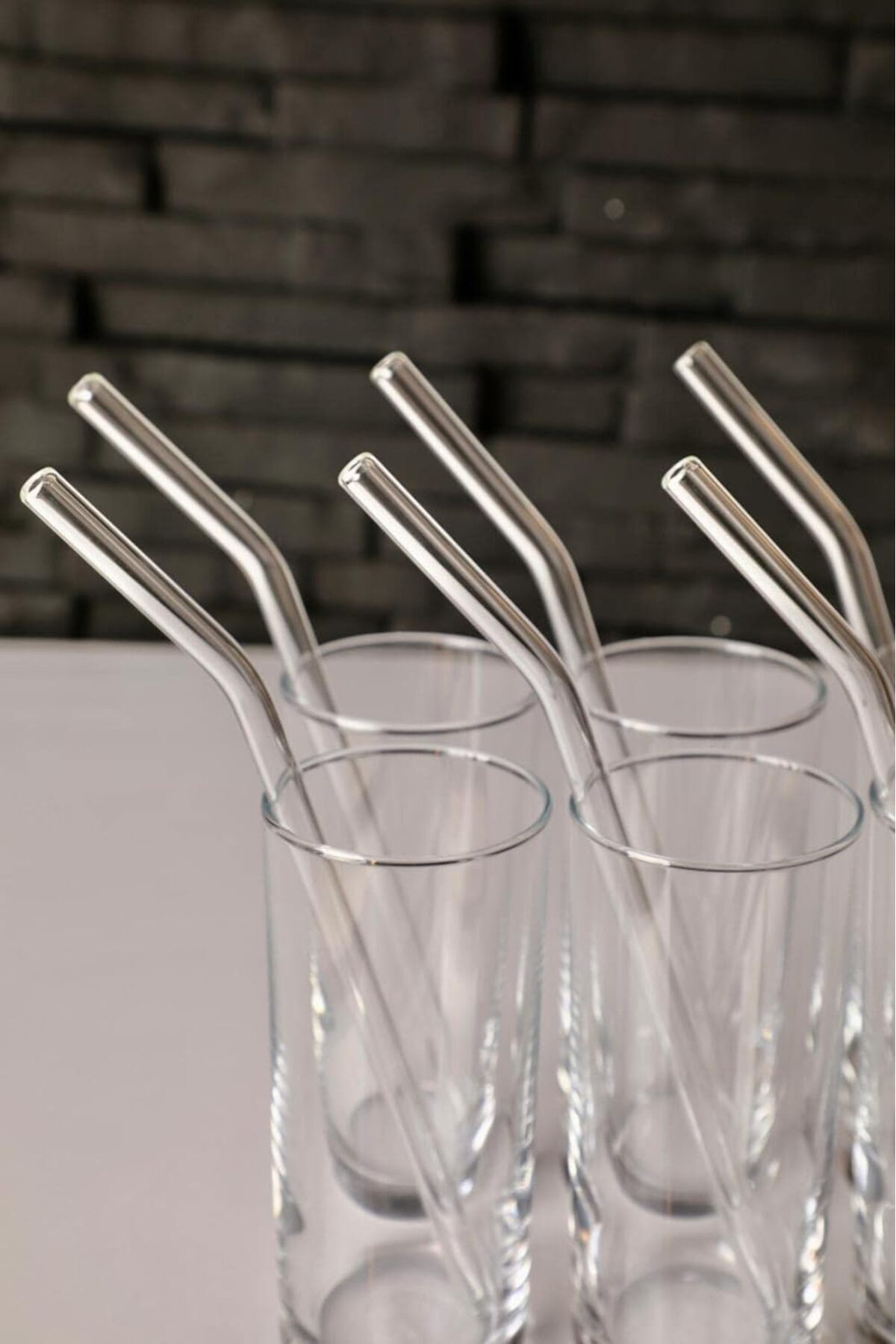 Cam Pipet, 10'Lu Eğimli Cam Pipet Yeni Model 963583