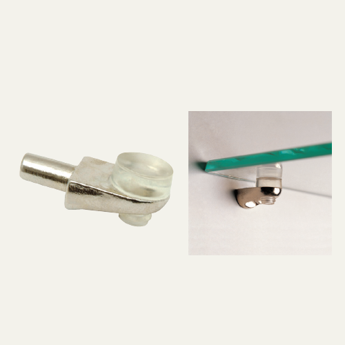 Cam Raf Pimi Vantuzlu 5mm - 4 Adet