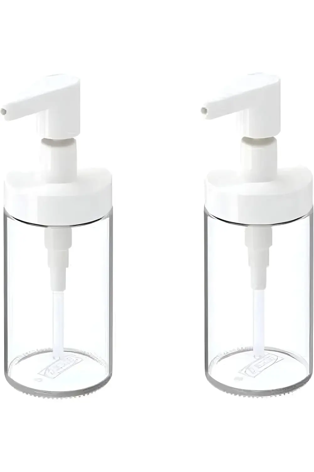 cam sabunluk, 2 adet, şeffaf 395519