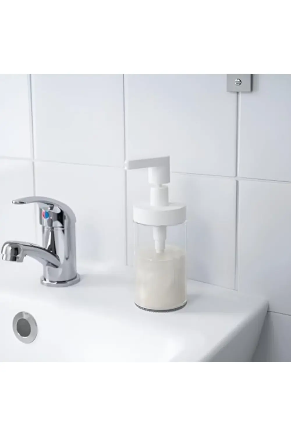 cam sabunluk, 2 adet, şeffaf 395519