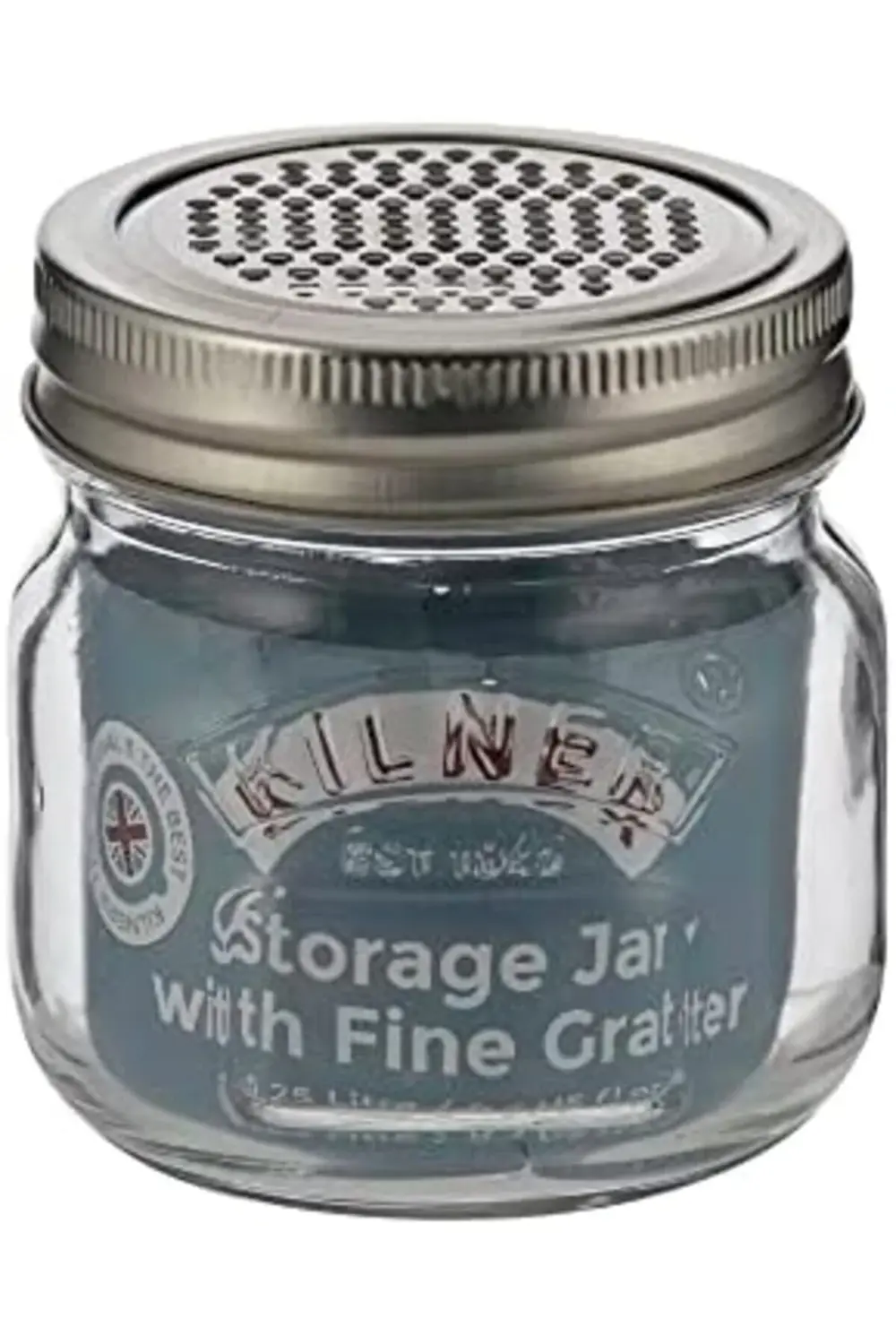 Cam saklama kavanozu, ince rendelenmiş 250 ml 1178367