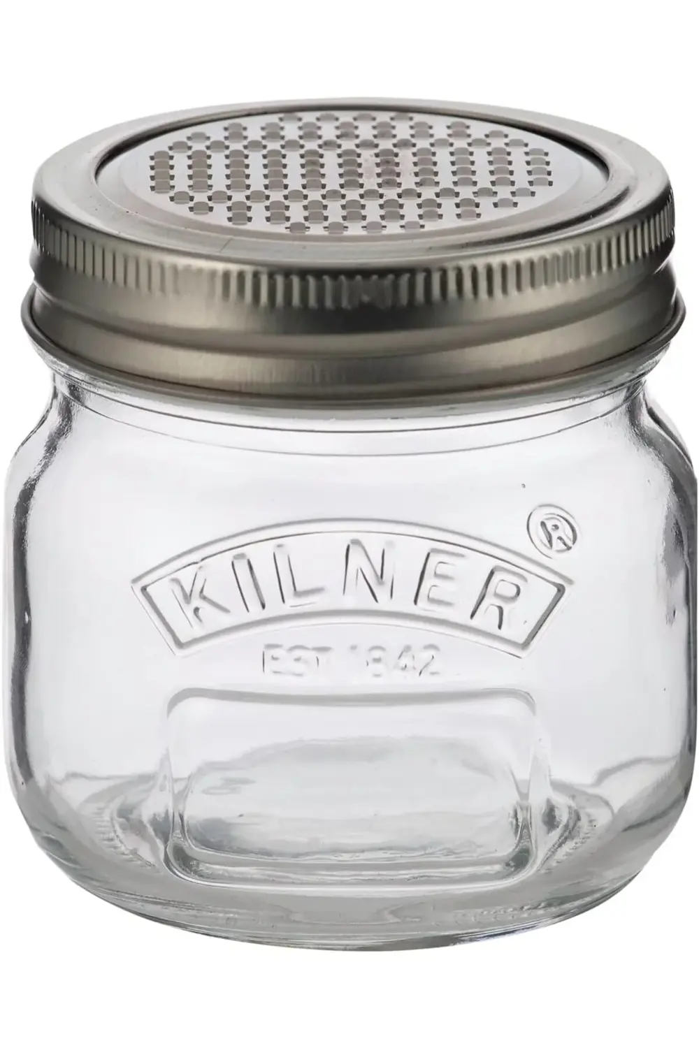 Cam saklama kavanozu, ince rendelenmiş 250 ml 1178367