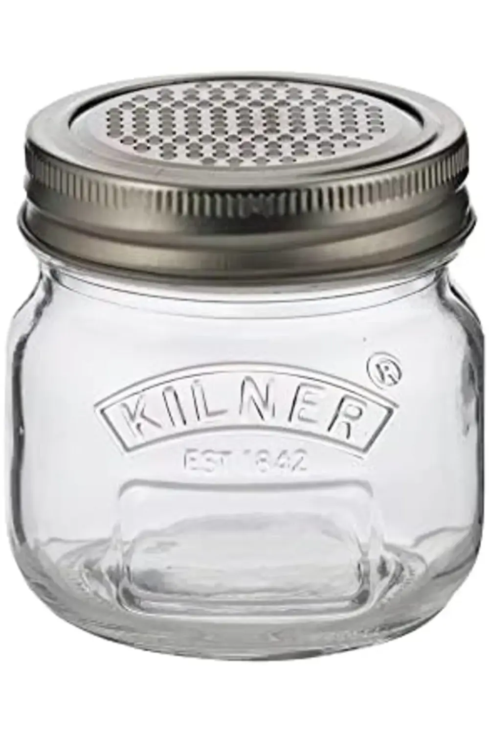 Cam saklama kavanozu, ince rendelenmiş 250 ml 1178367