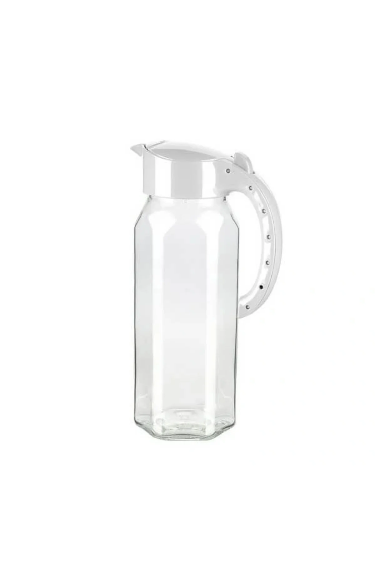 Cam Sürahi Ala Jug 1500 Ml - Görsel 2