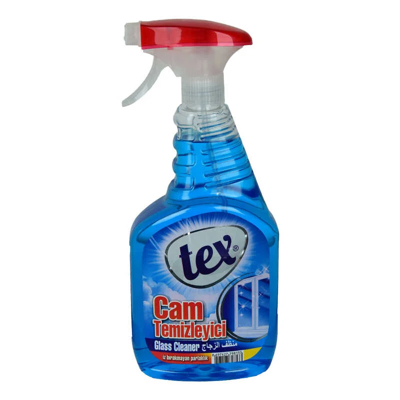 Cam Temizleyici İz Bırakmaz Parlaklık Spreyli 750 ML Fiyatı, Yorumları ve Özellikleri