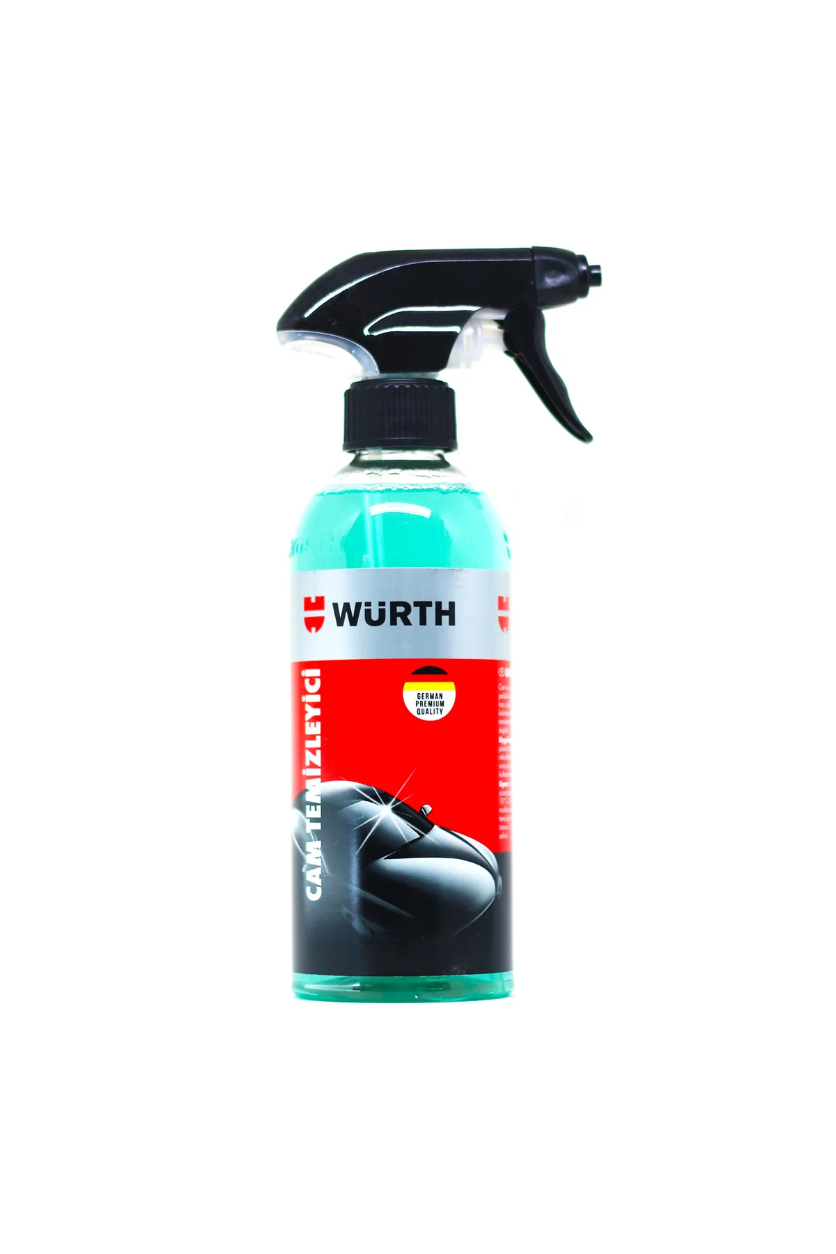 Cam Temizleyici Sprey 400 ml Cam Temizleyici Sprey 400 ml