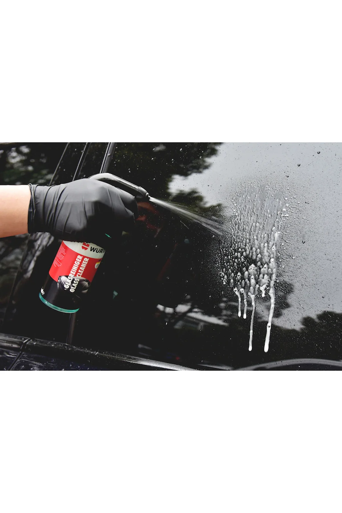 Cam Temizleyici Sprey 400 ml Cam Temizleyici Sprey 400 ml