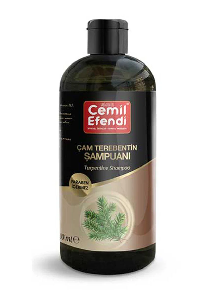Çam Terebentin Şampuanı | Yağlı Saçlar İçin 400 Ml - Saçları Güçlendirir Fiyatı, Yorumları ve Özellikleri