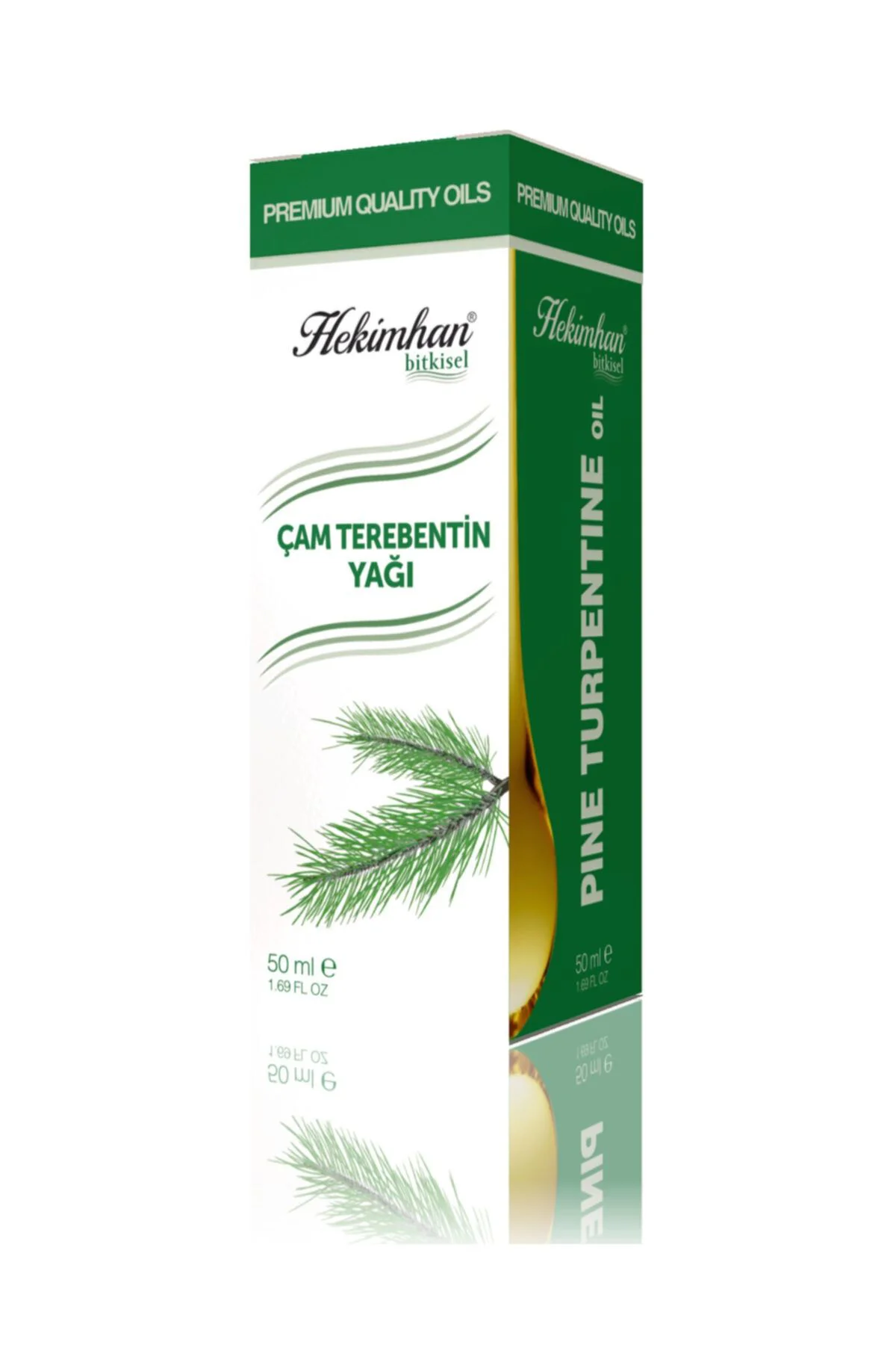 Çam Terebentin Yağı 50 ml Çam Terebentin Yağı 50 ml