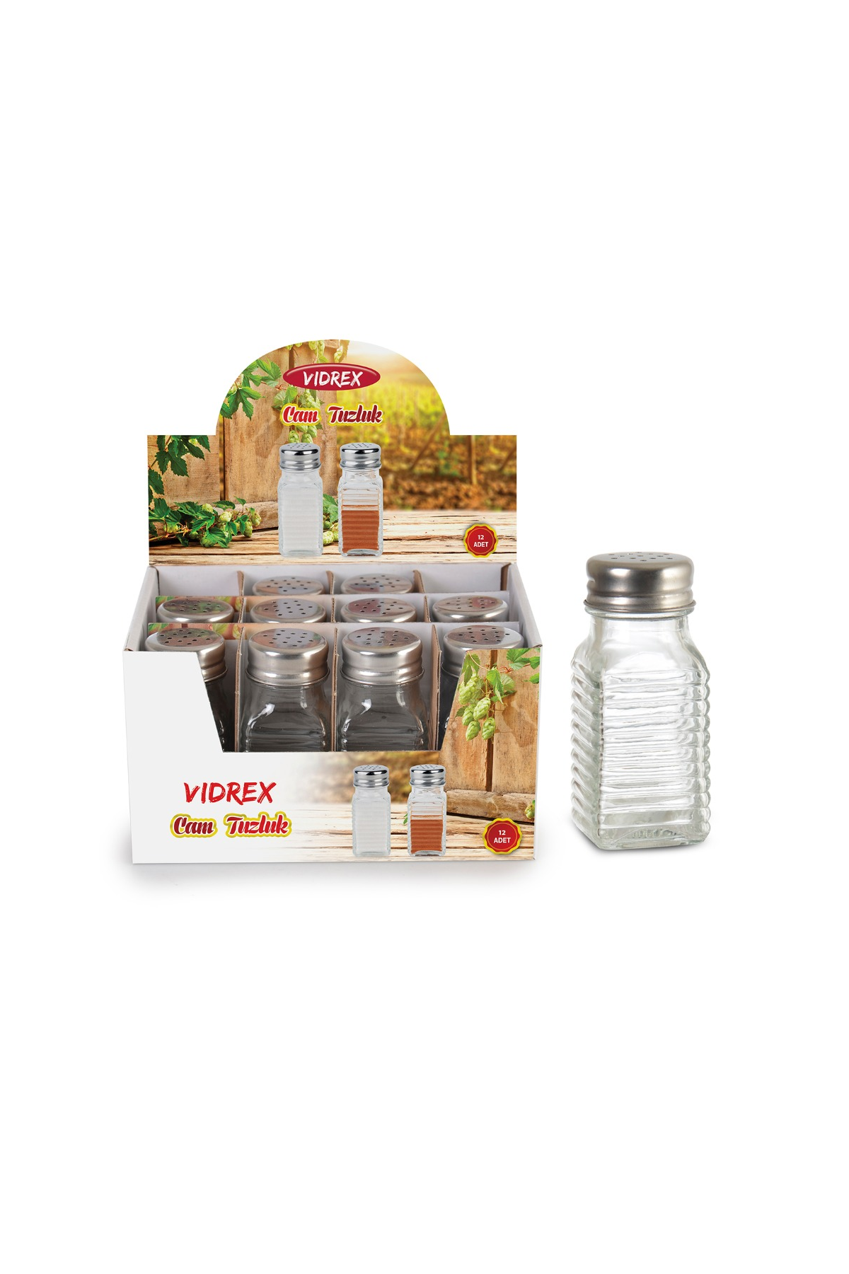 Just Cheap Store Cam Tuzluk Biberlik Nk6662