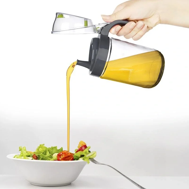 Cam Yağdanlık - Kulplu Sirkelik Sosluk 660ml Diğer Cam Yağdanlık - Kulplu Sirkelik Sosluk 660ml Diğer