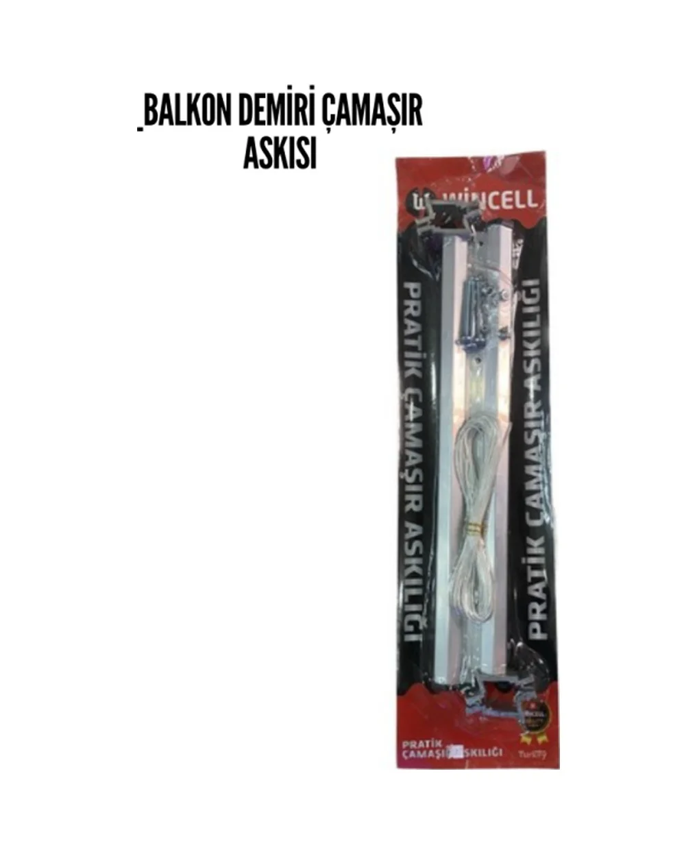 Çamaşır Askılığı Diğer