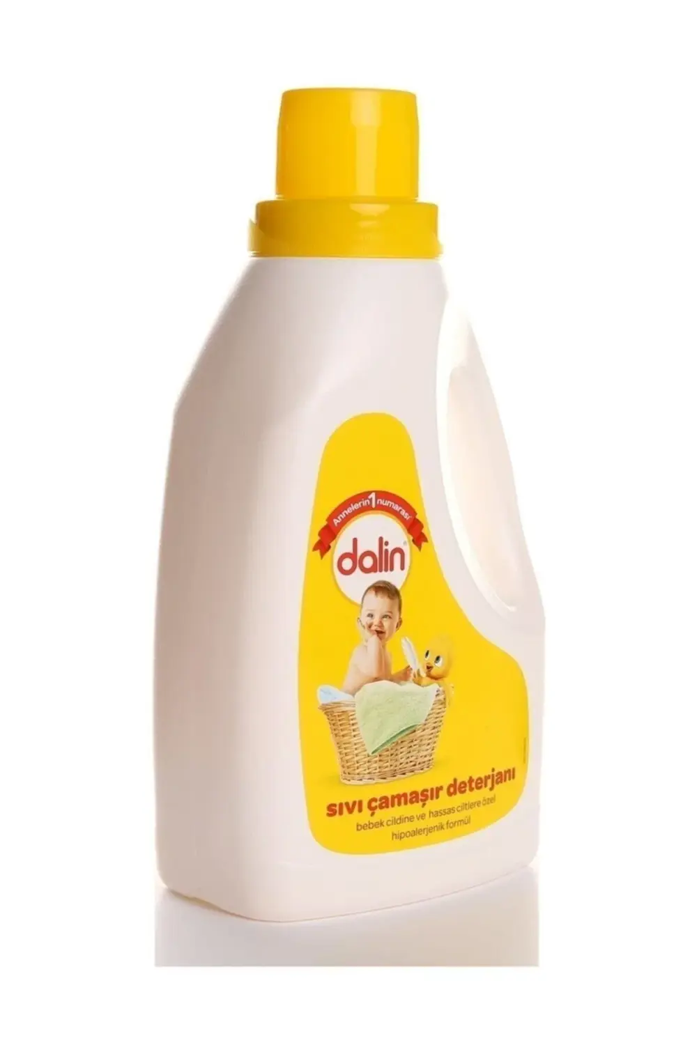 Çamaşır Deterjan 1500 ml